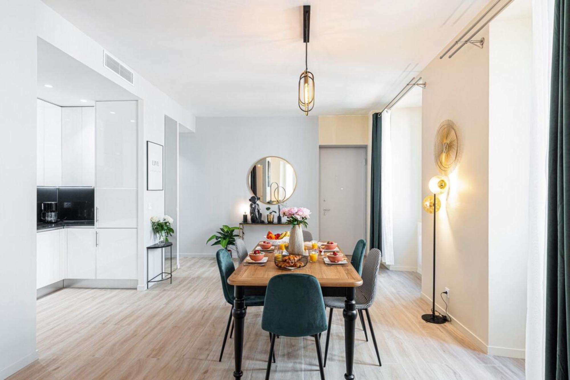 Appartement Gesu - 2 Bedroom In Old Town - Gesu Square Nice